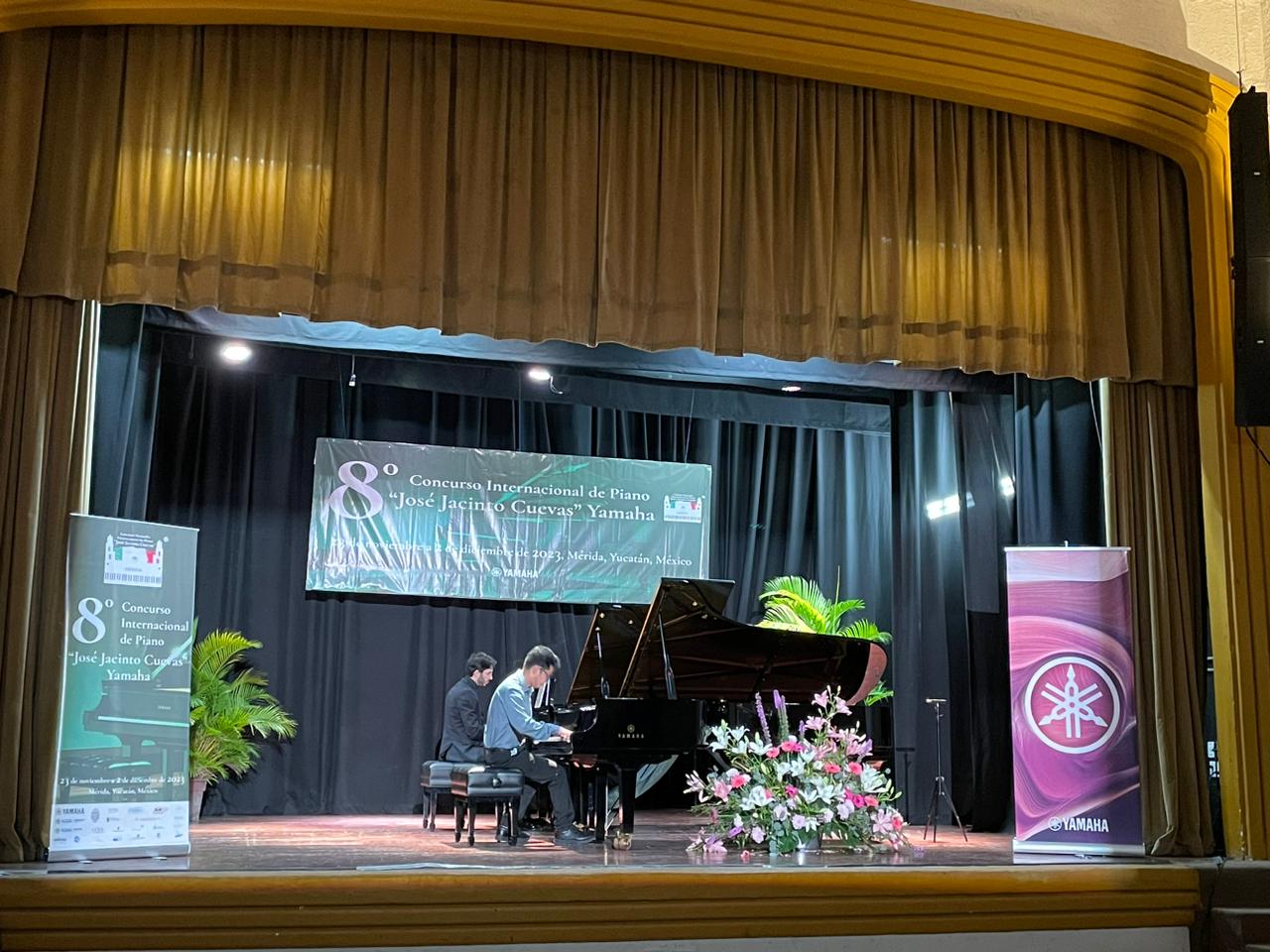 Mexico Recital 2023