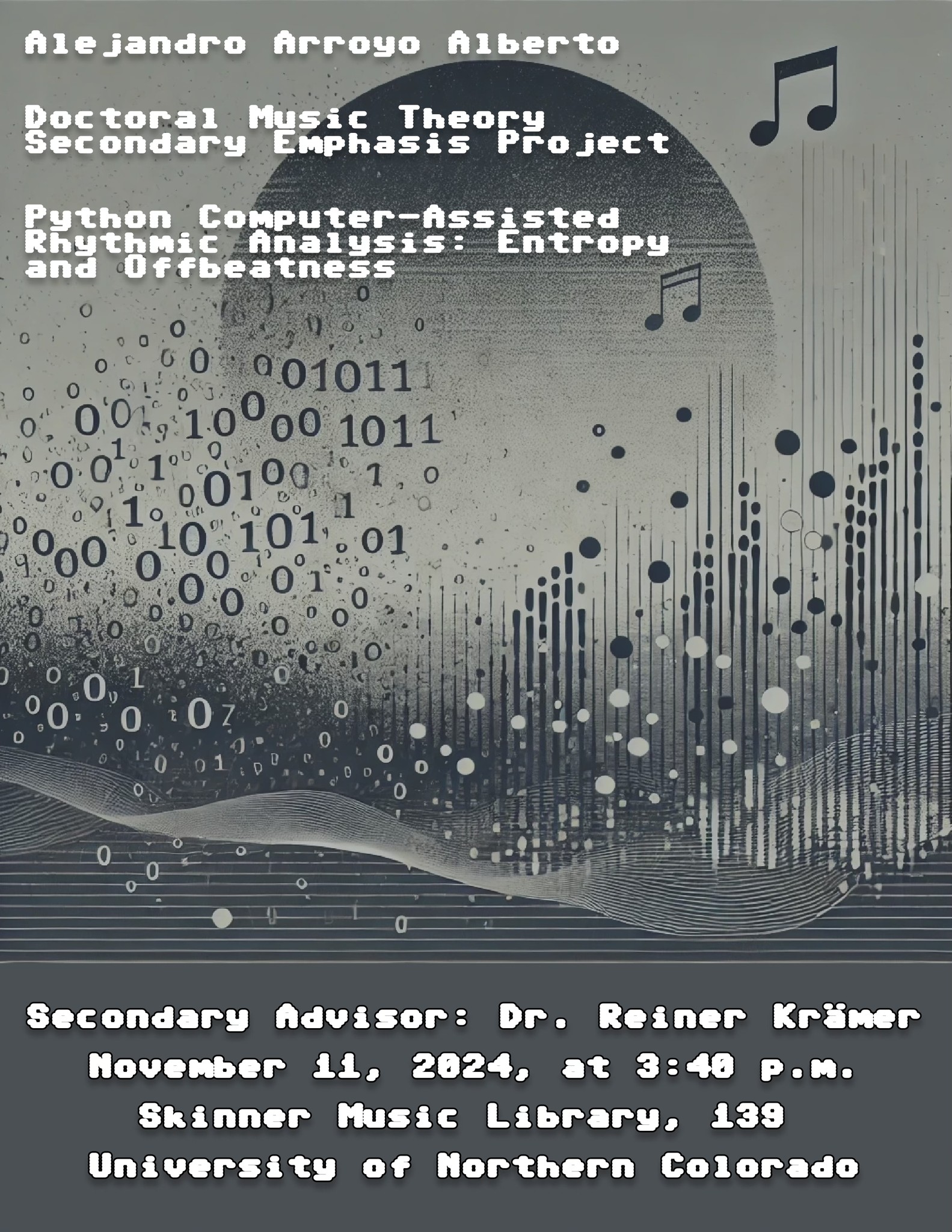 Entropy Project 2024