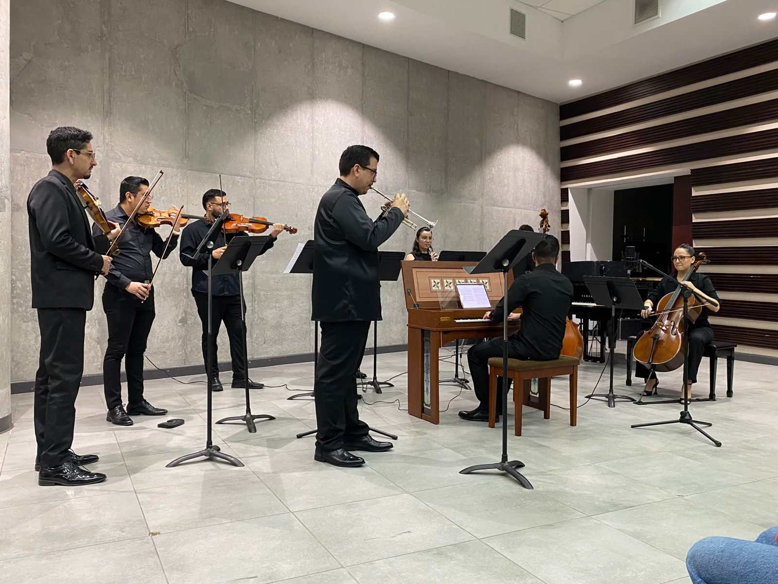 Recital - Sala 108, Universidad de Costa Rica (2025)
