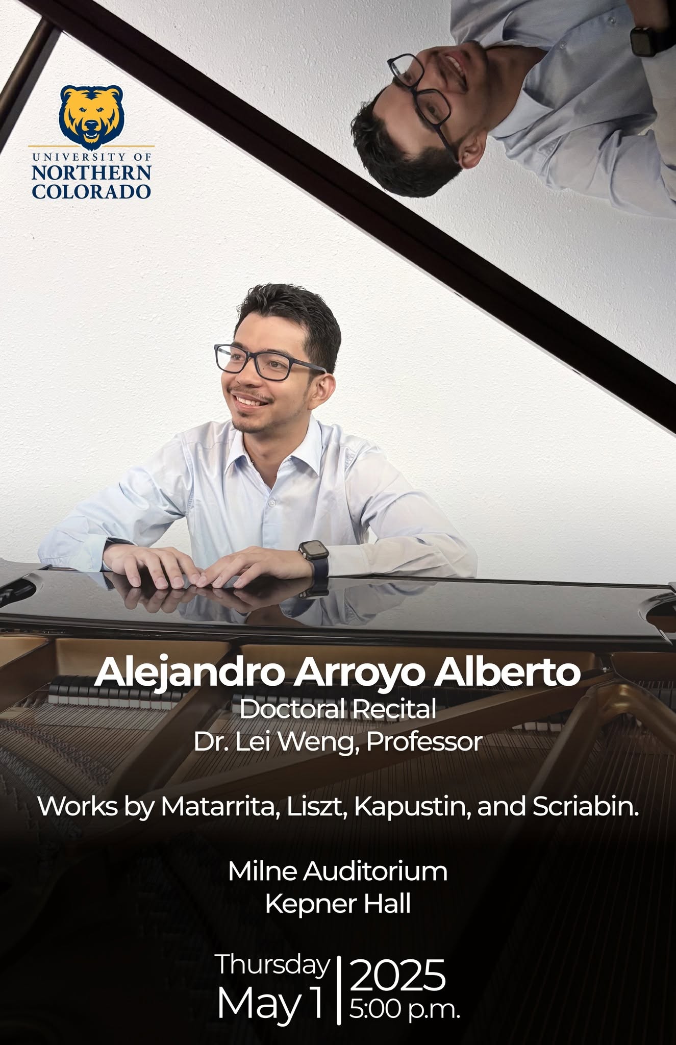 Doctoral Recital 2025