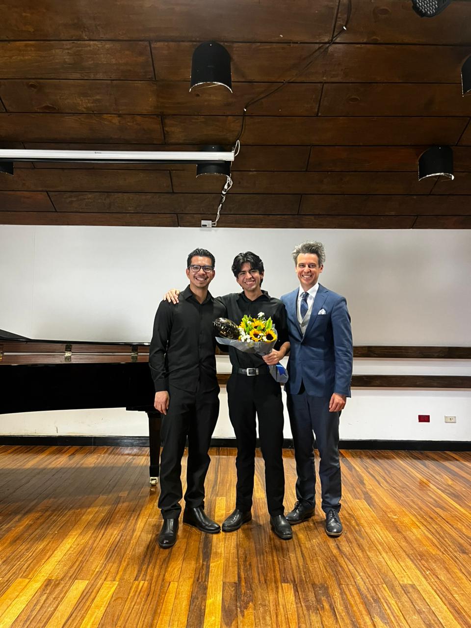 Recital - Sala María Clara Cullell, Universidad de Costa Rica (2025)