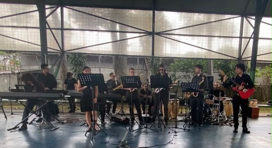 Recital de ensambles e inauguración del Laboratorio de Jazz - EMMUC (2026)