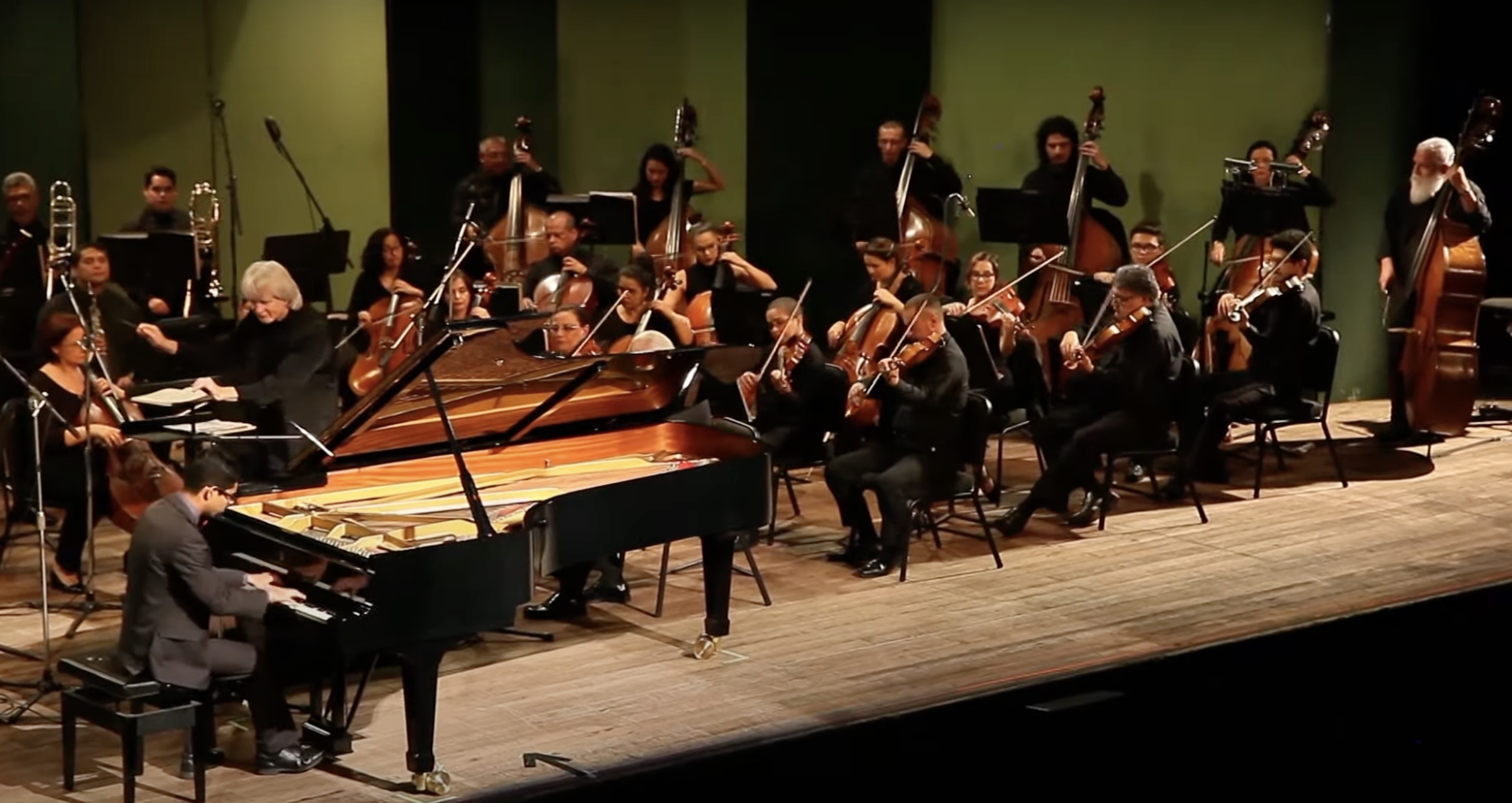 Orquesta