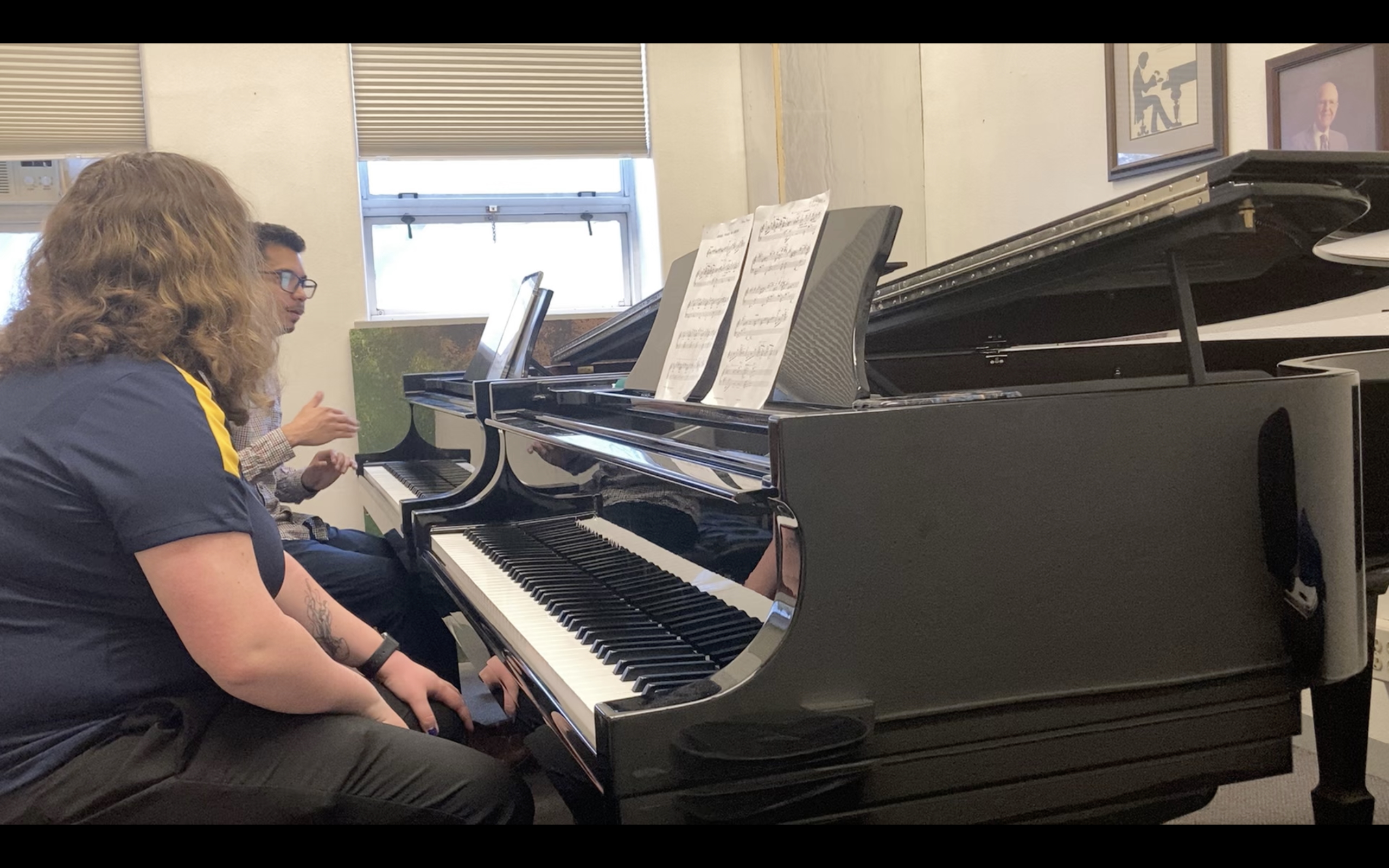 Clases de piano