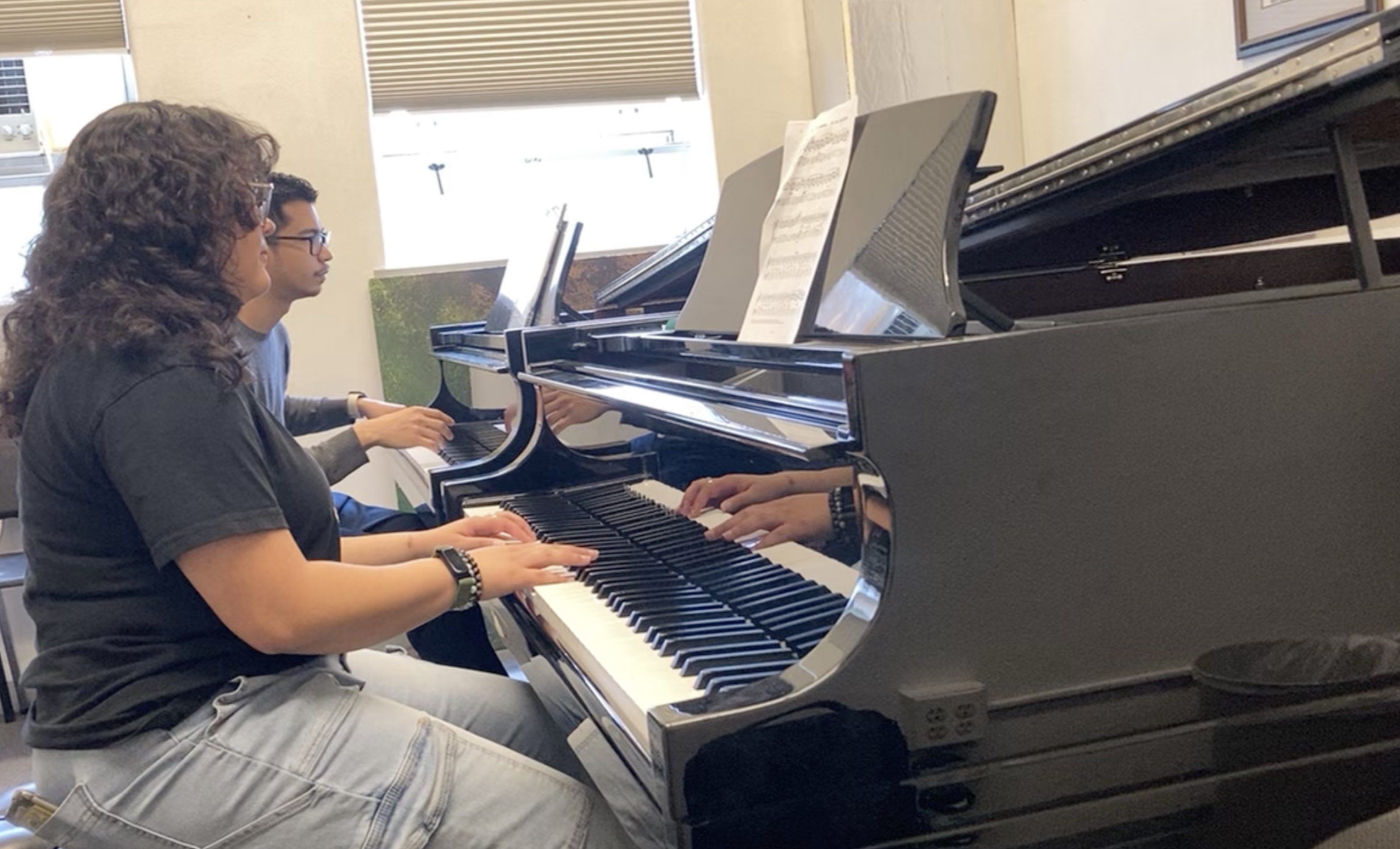 Clases de piano