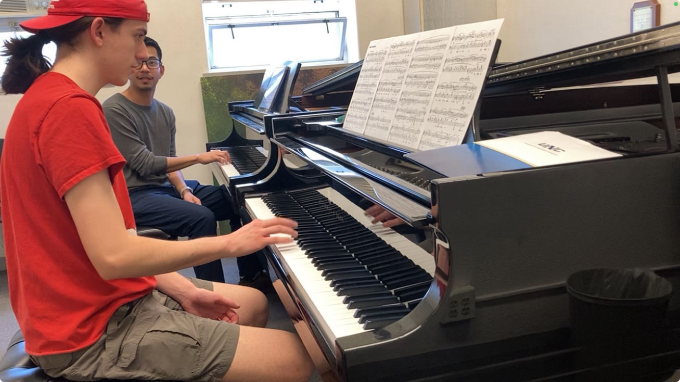 Clases de piano