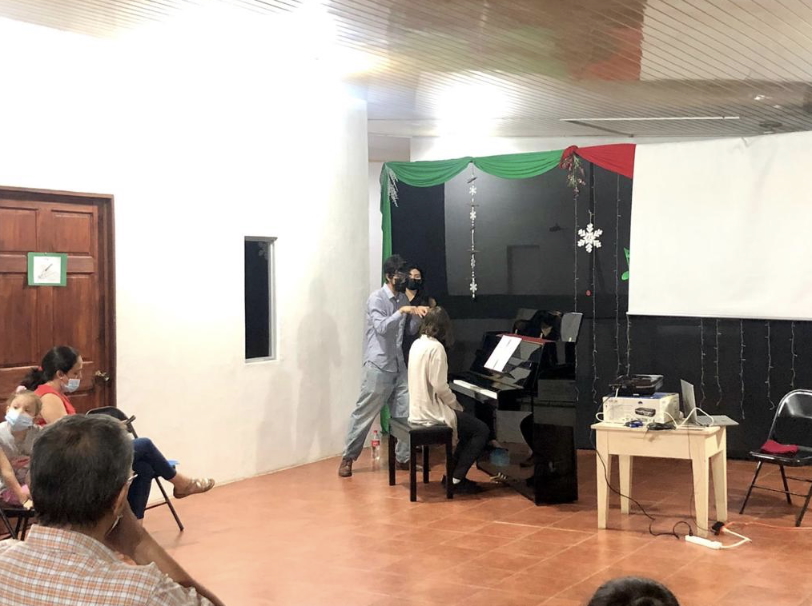 Clases de piano