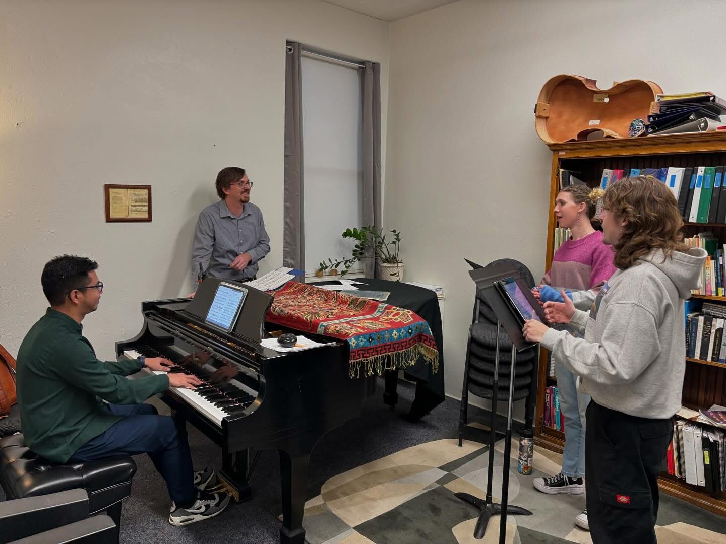 Piano colaborativo